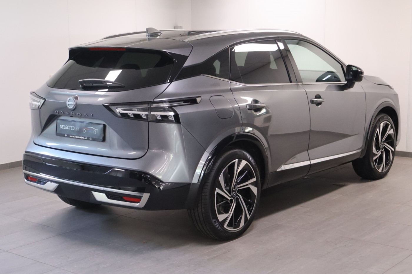 Foto van Nissan Qashqai