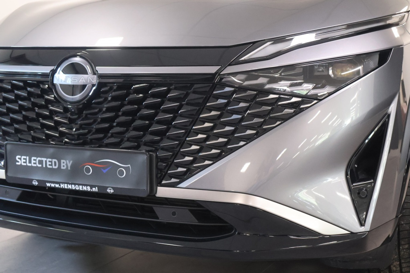 Foto van Nissan Qashqai