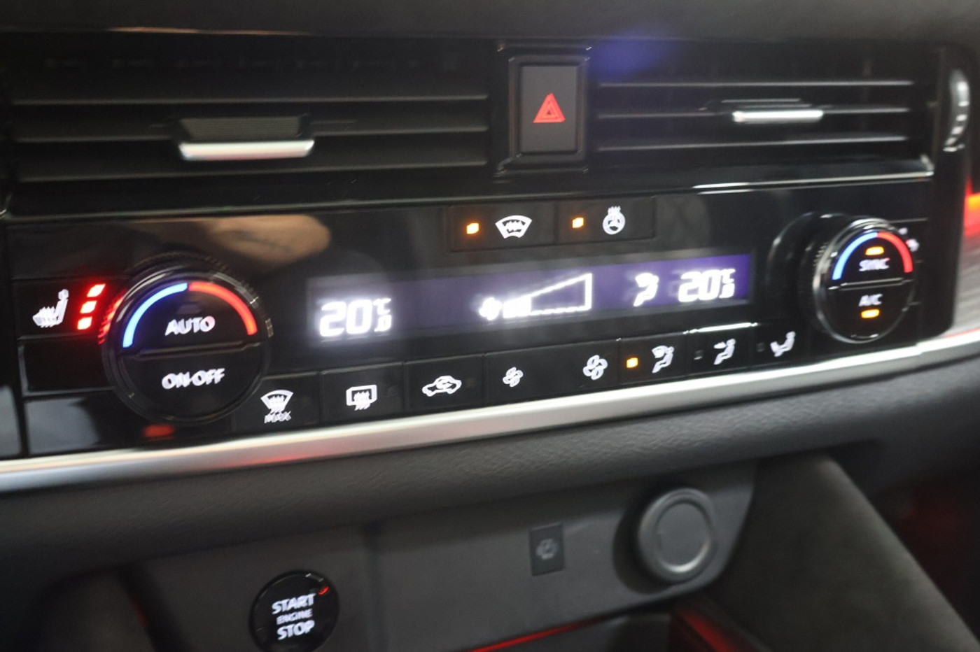 Foto van Nissan Qashqai