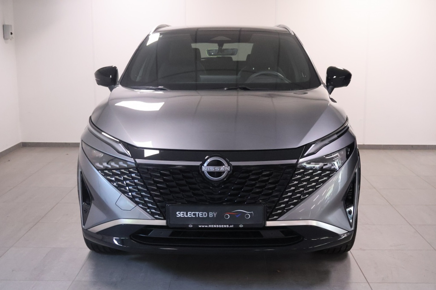 Foto van Nissan Qashqai