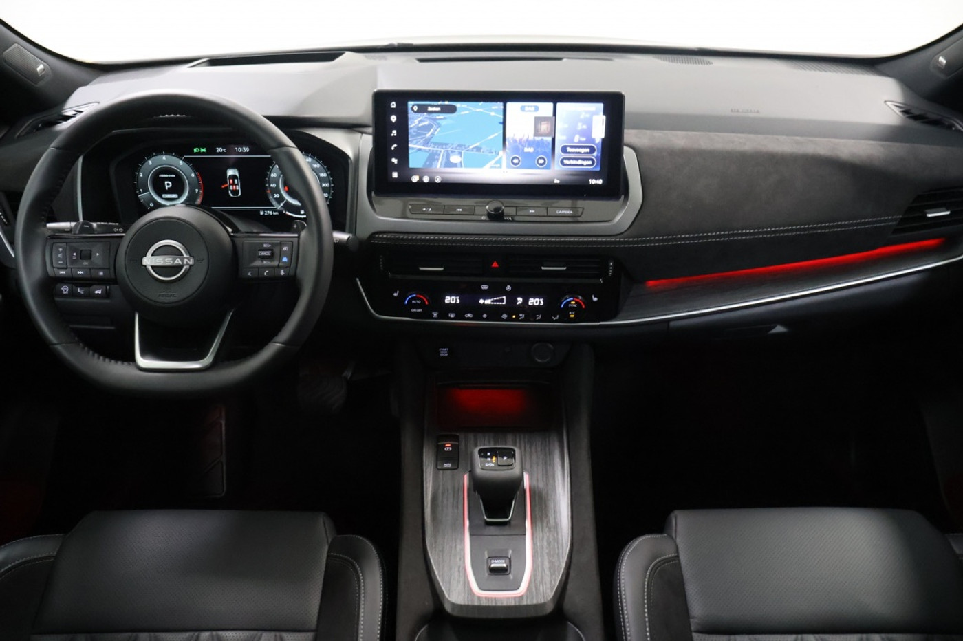 Foto van Nissan Qashqai