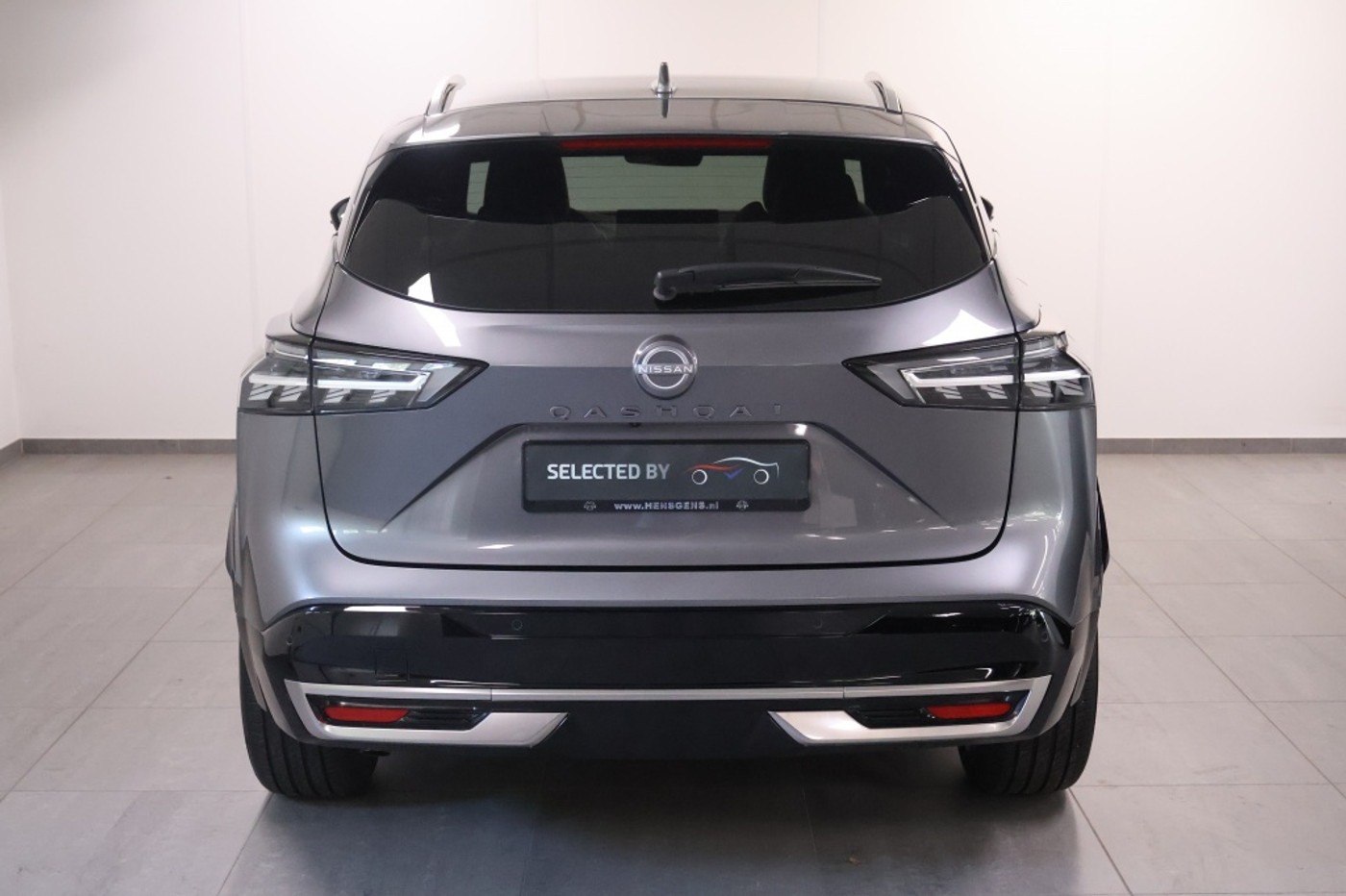 Foto van Nissan Qashqai