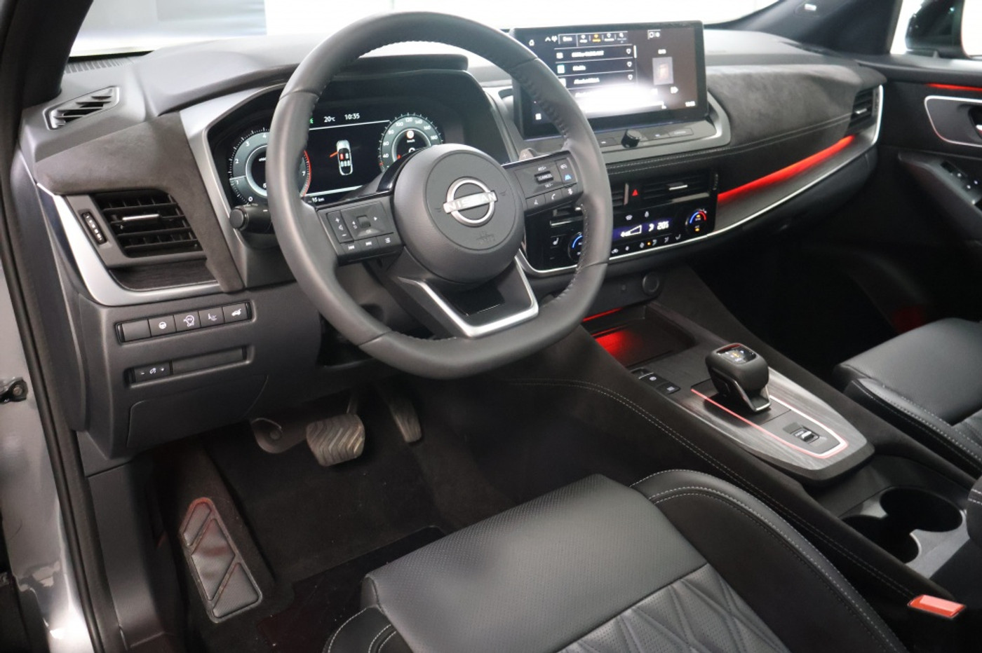 Foto van Nissan Qashqai