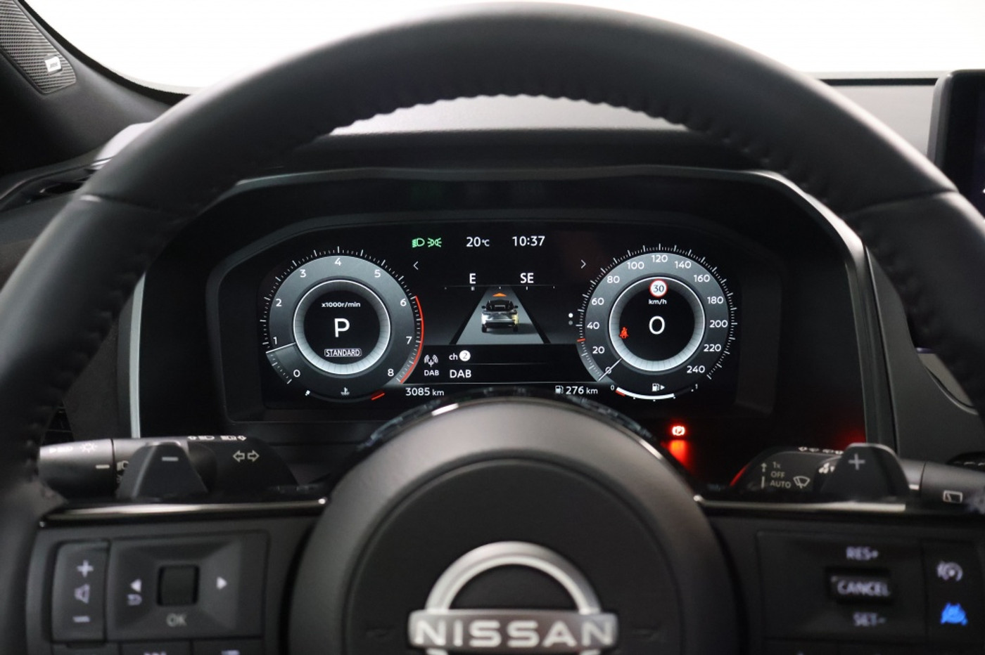Foto van Nissan Qashqai