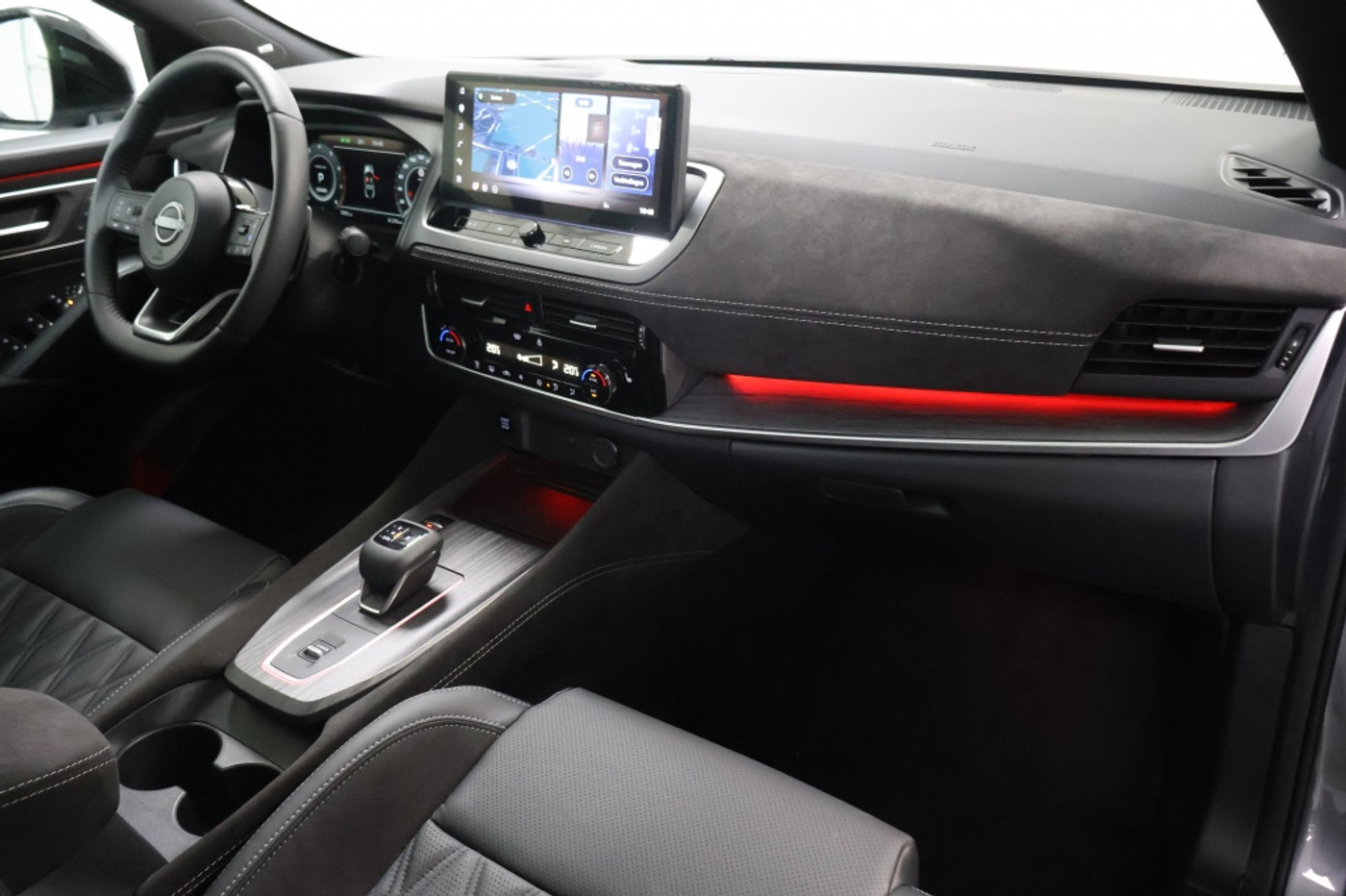 Foto van Nissan Qashqai