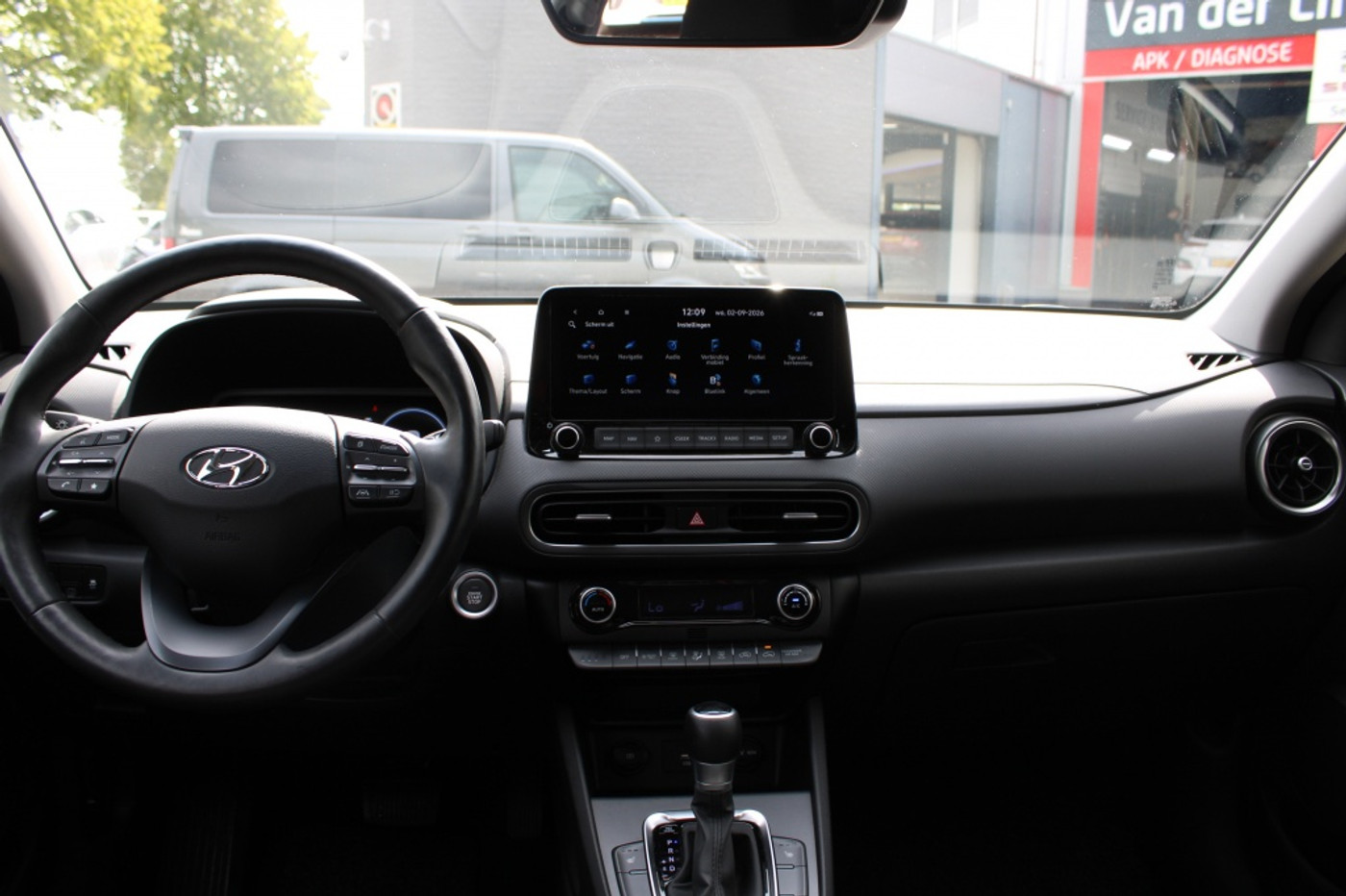 Foto van Hyundai Kona