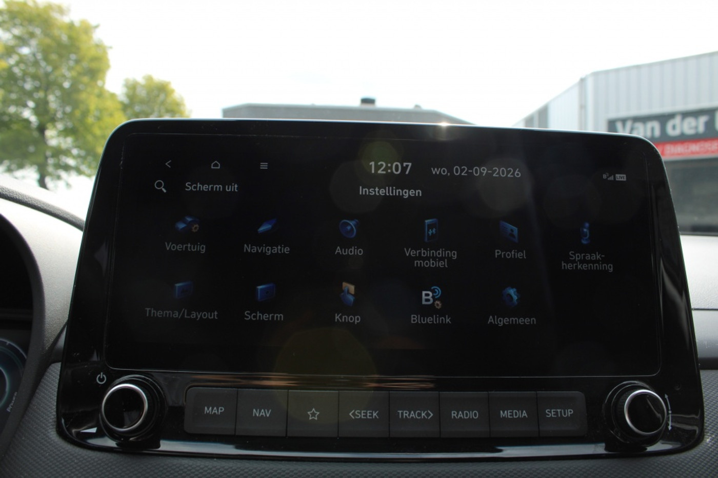 Foto van Hyundai Kona