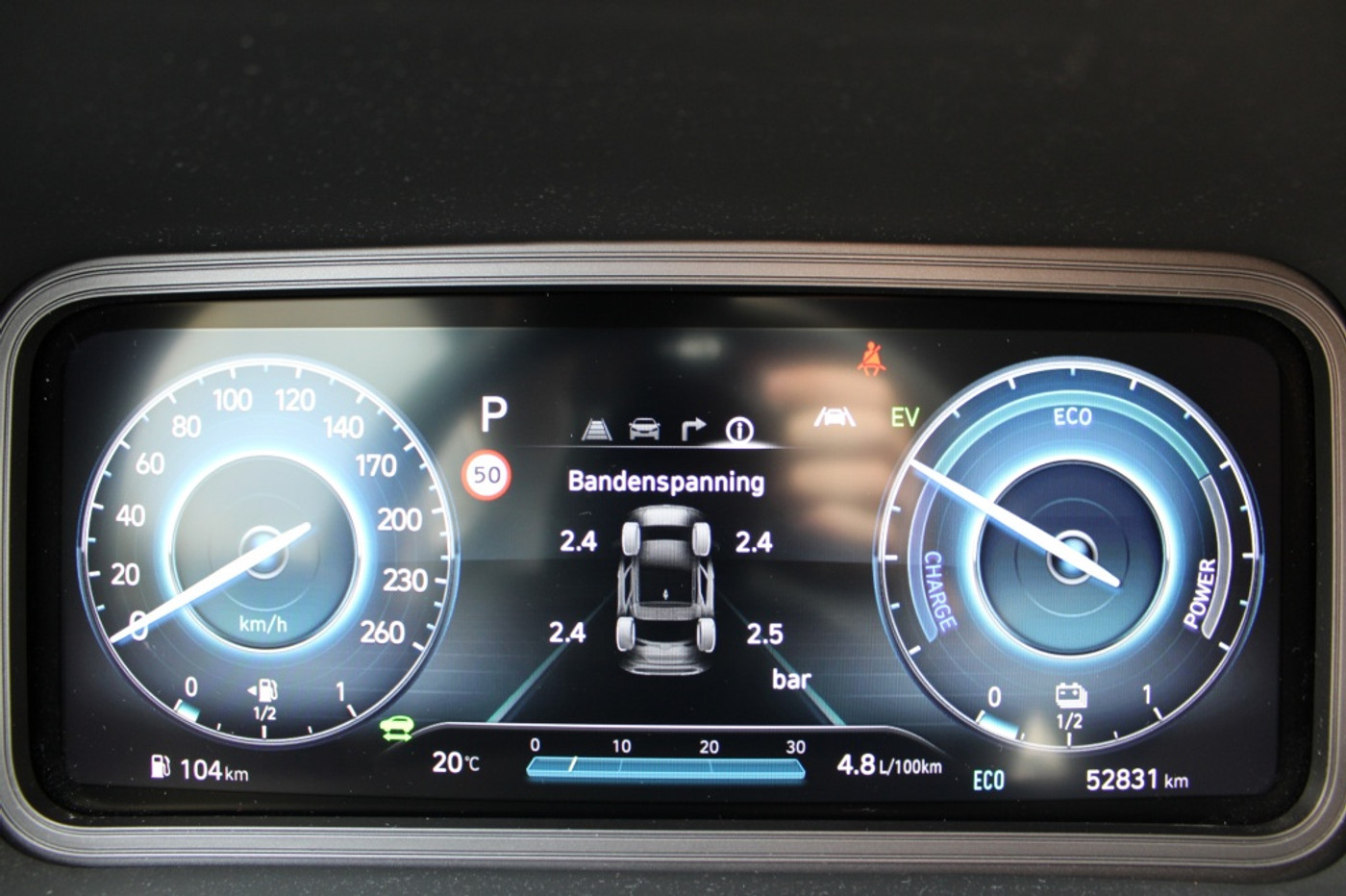 Foto van Hyundai Kona