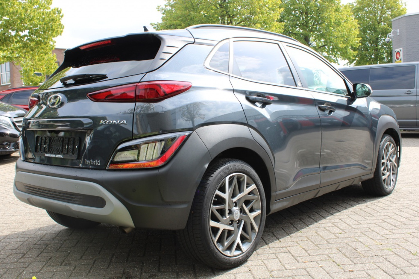 Foto van Hyundai Kona