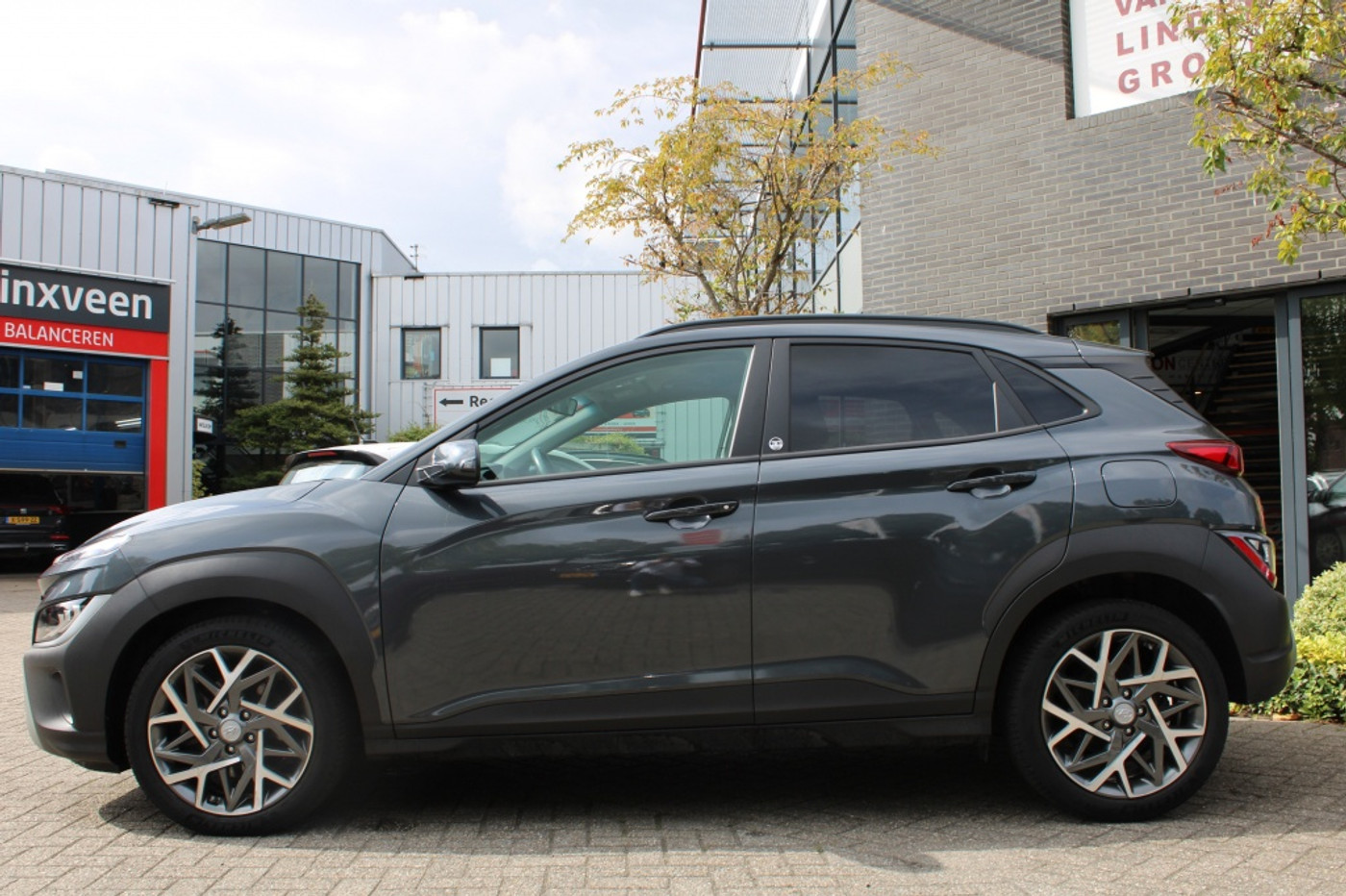 Foto van Hyundai Kona