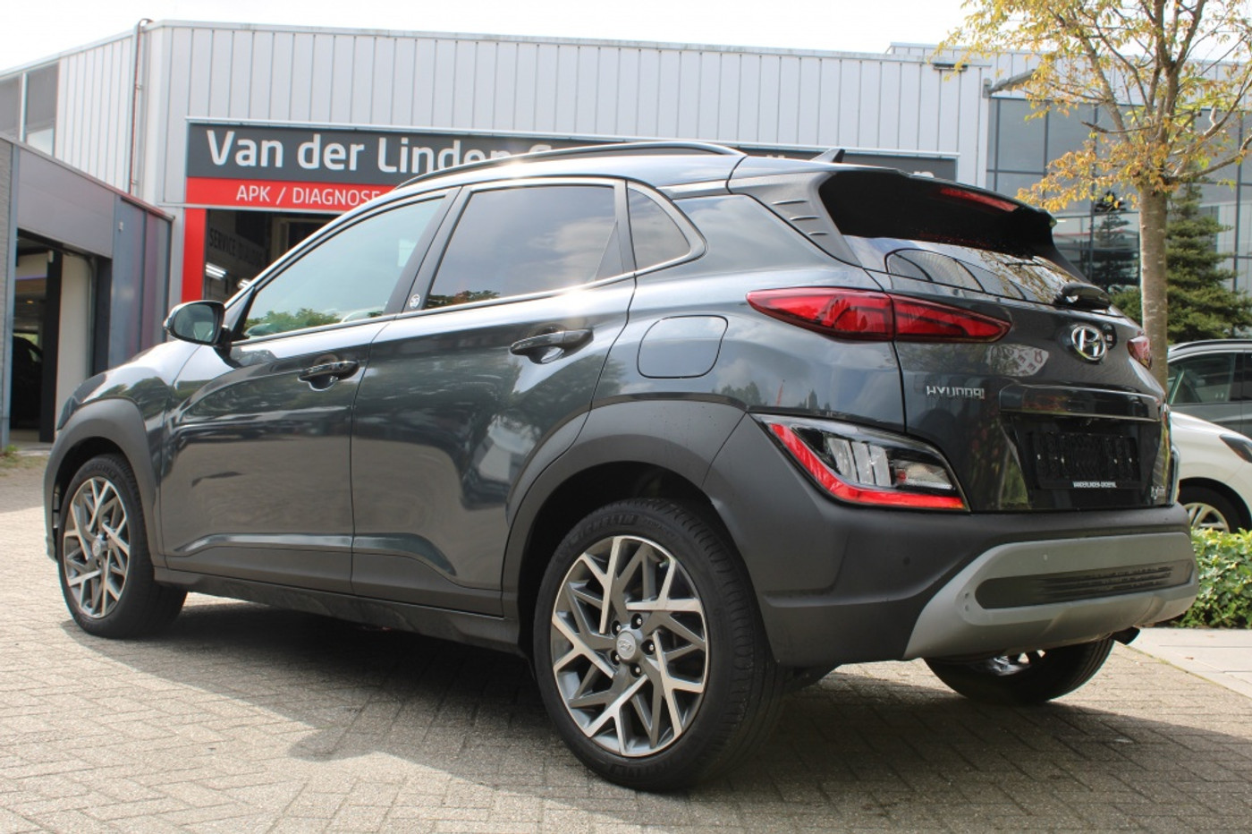 Foto van Hyundai Kona