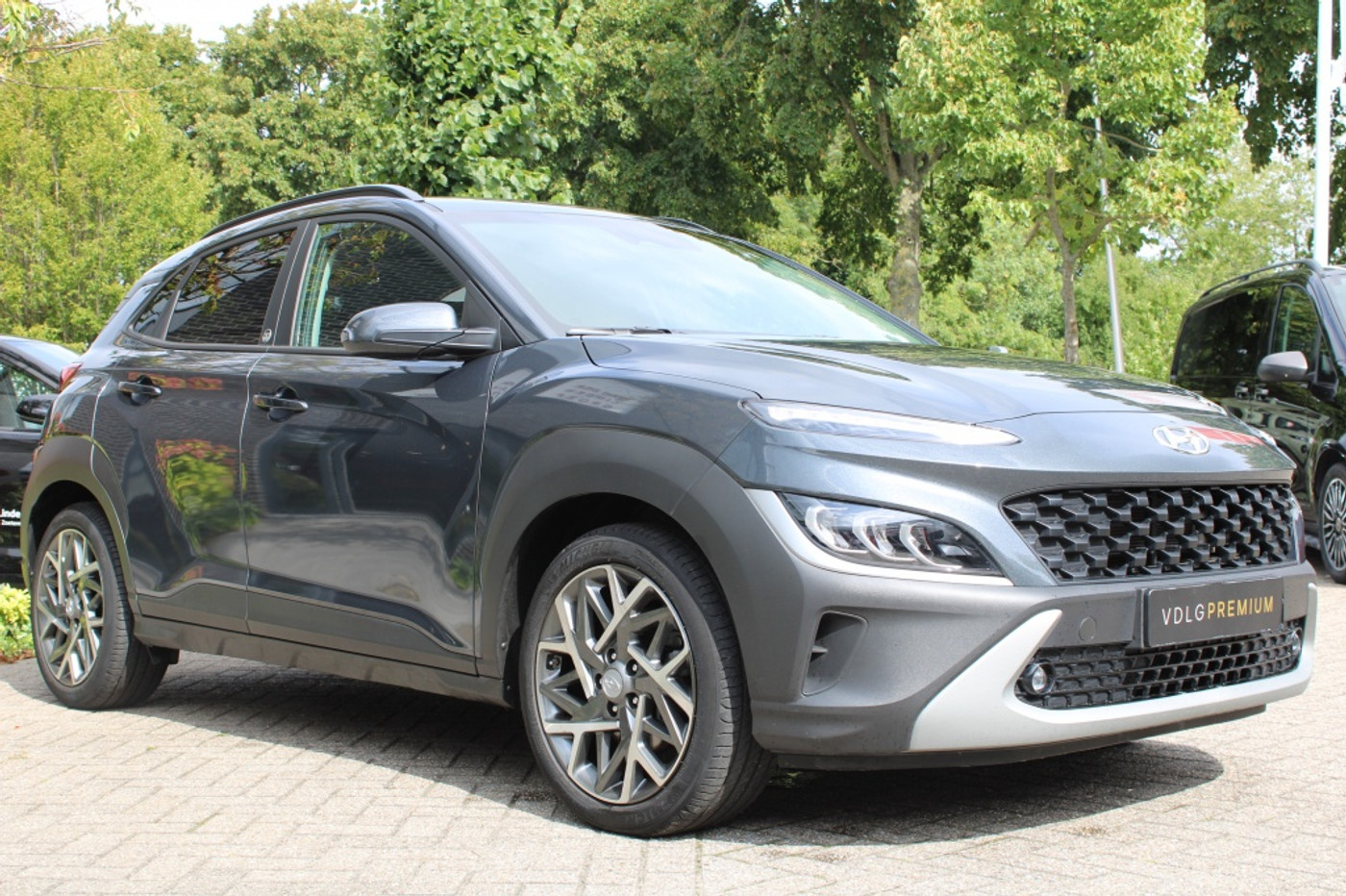 Foto van Hyundai Kona