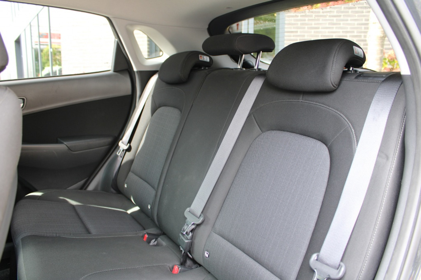 Foto van Hyundai Kona