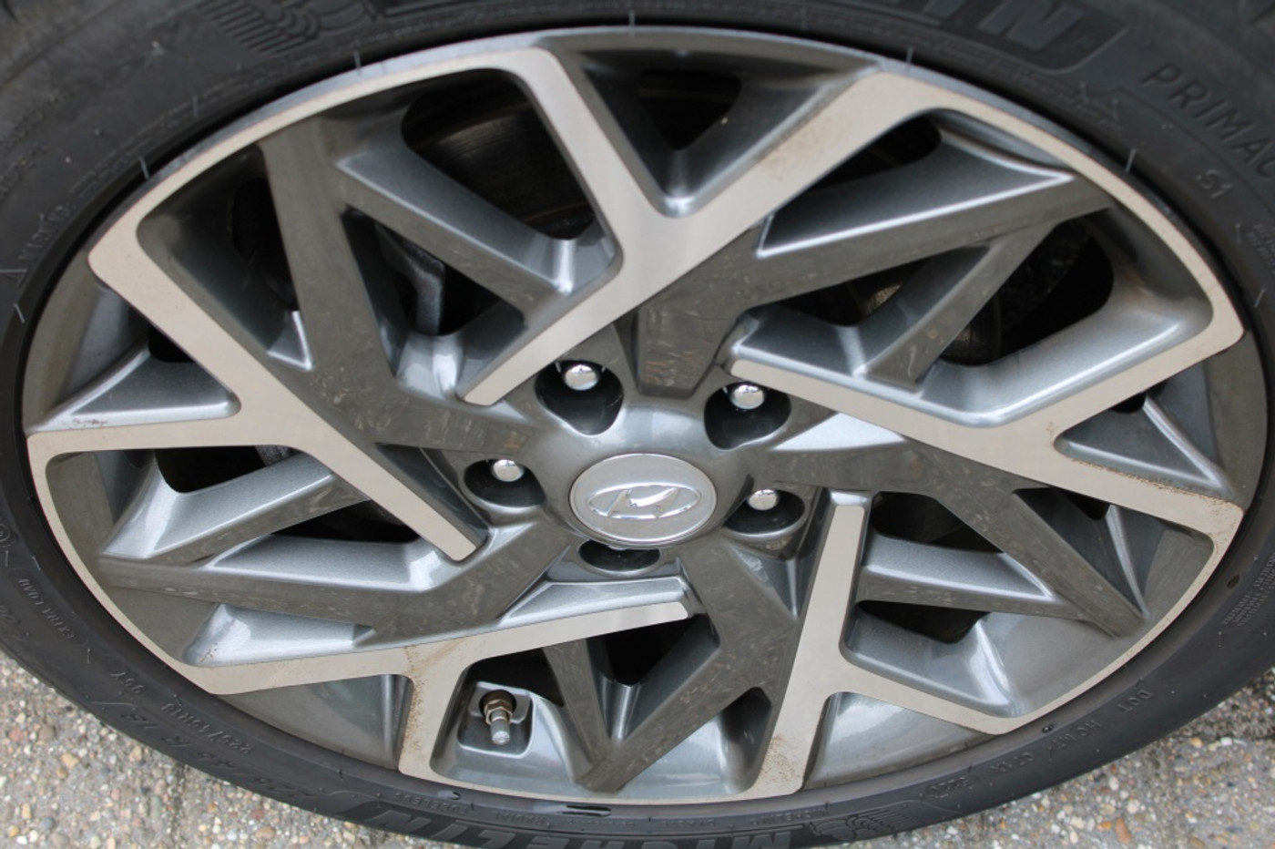 Foto van Hyundai Kona