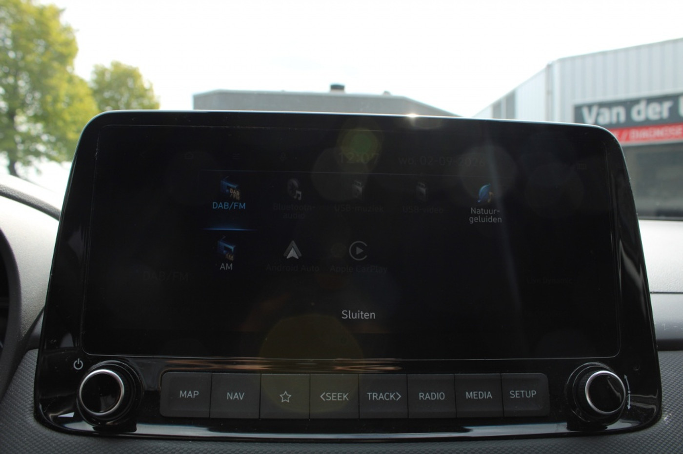 Foto van Hyundai Kona