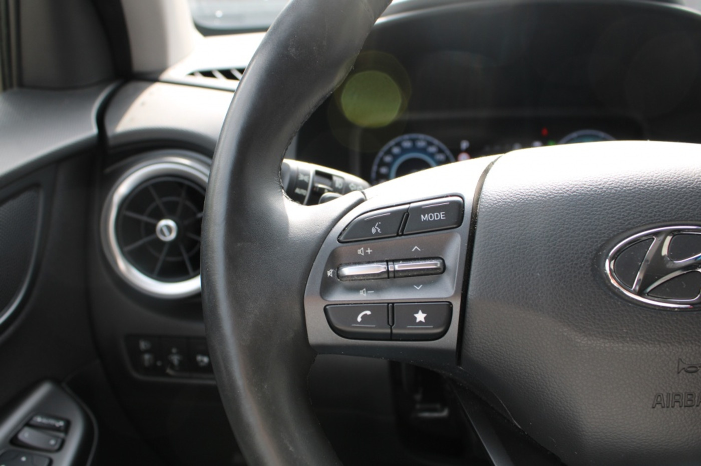Foto van Hyundai Kona