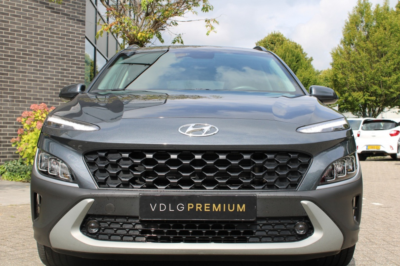 Foto van Hyundai Kona