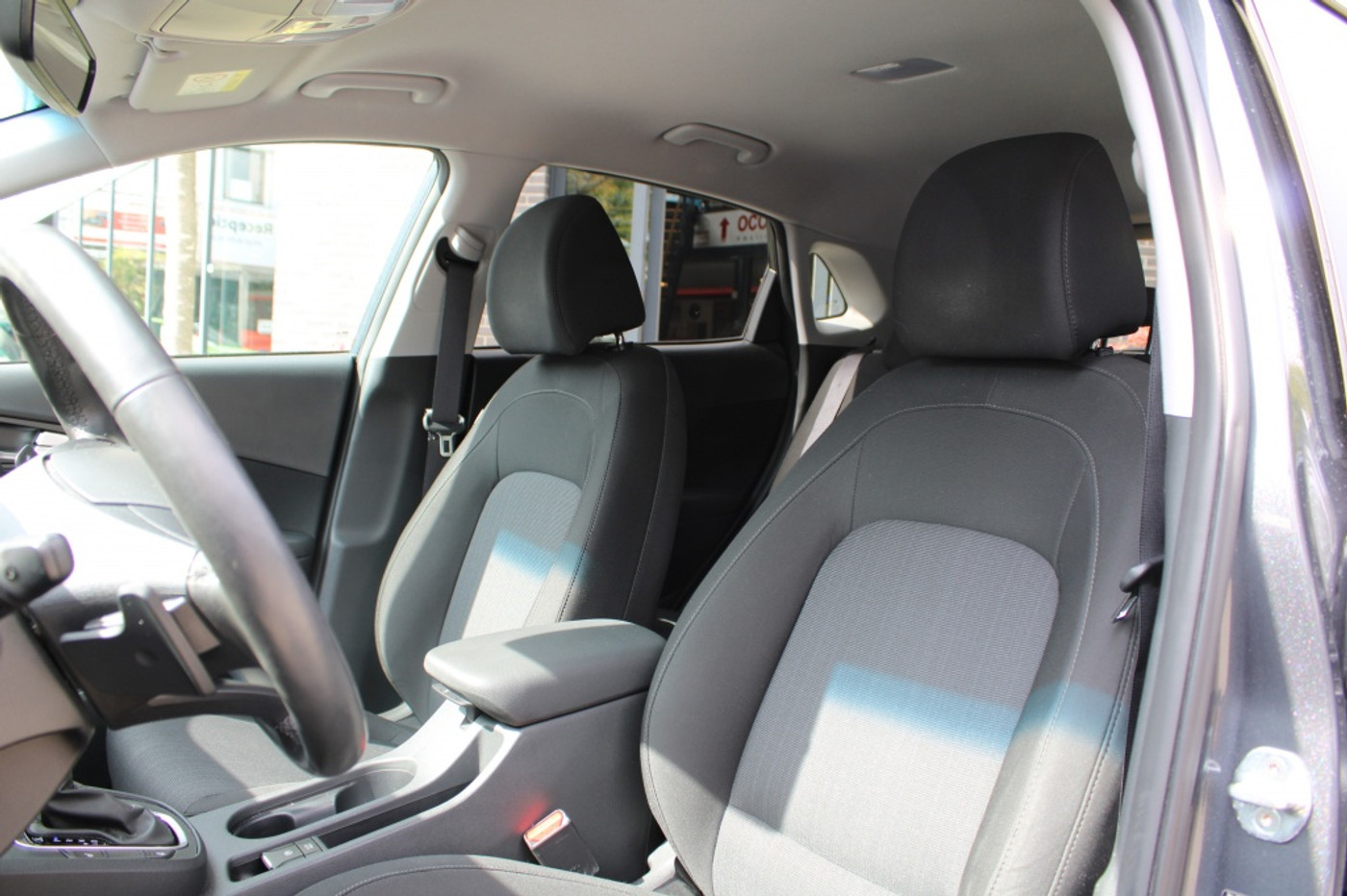 Foto van Hyundai Kona