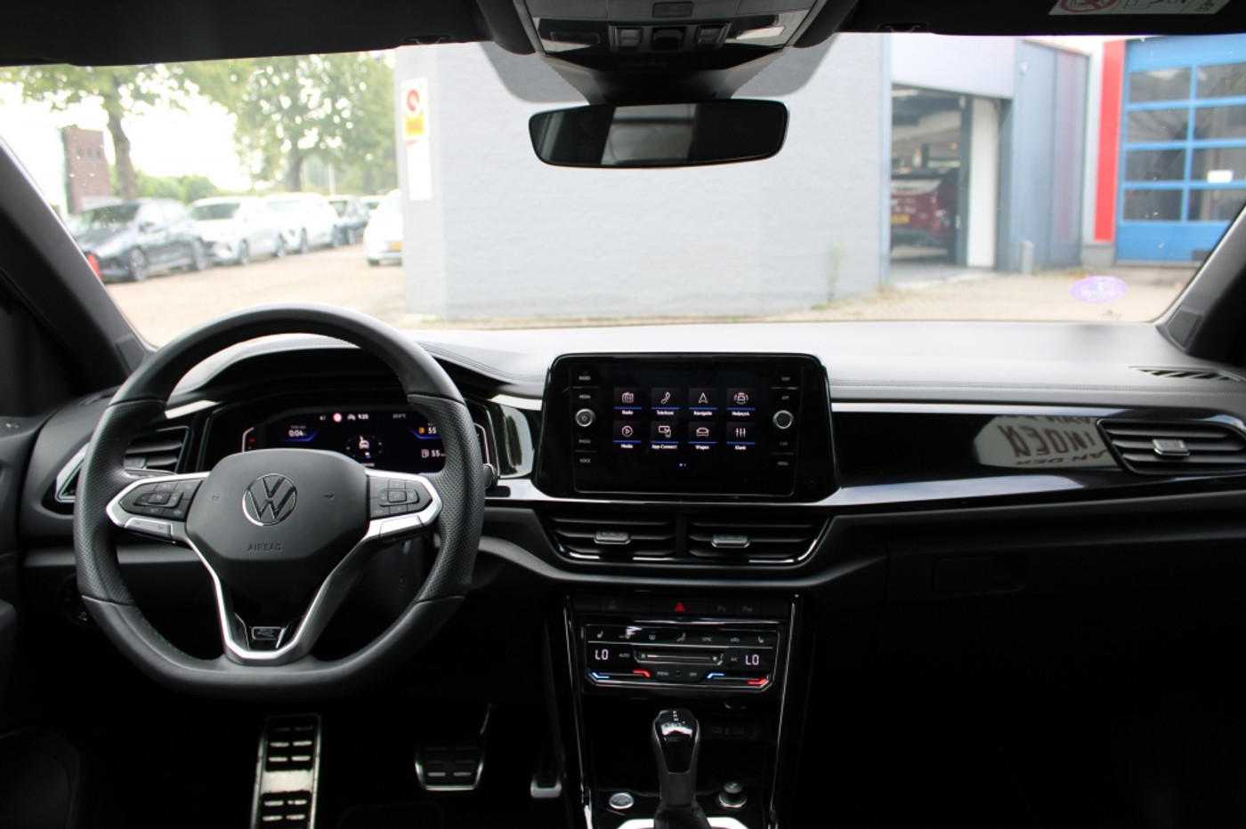 Foto van Volkswagen T-roc