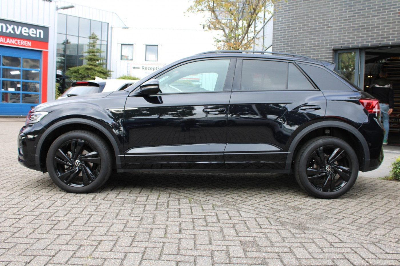 Foto van Volkswagen T-roc