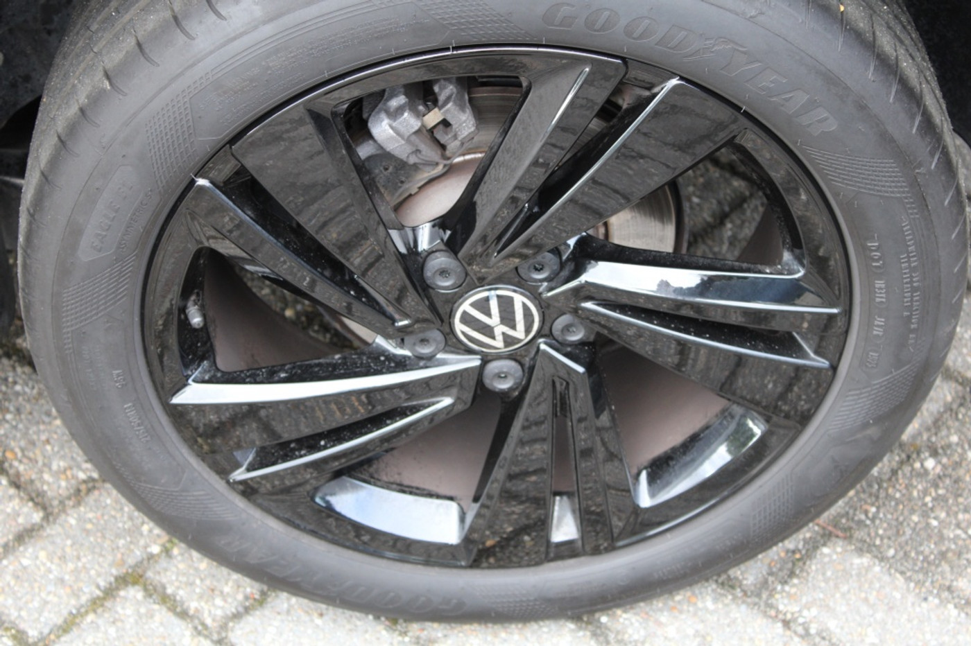 Foto van Volkswagen T-roc