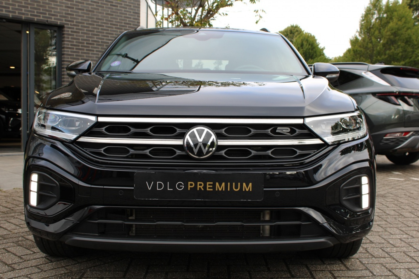 Foto van Volkswagen T-roc