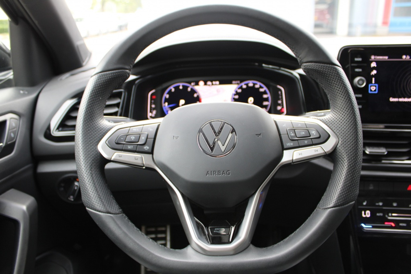Foto van Volkswagen T-roc