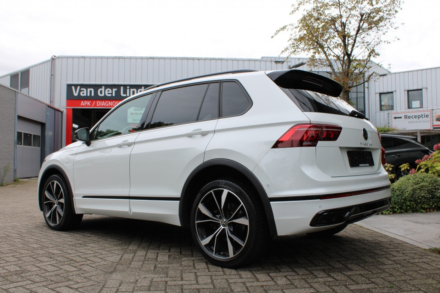 Foto van Volkswagen Tiguan