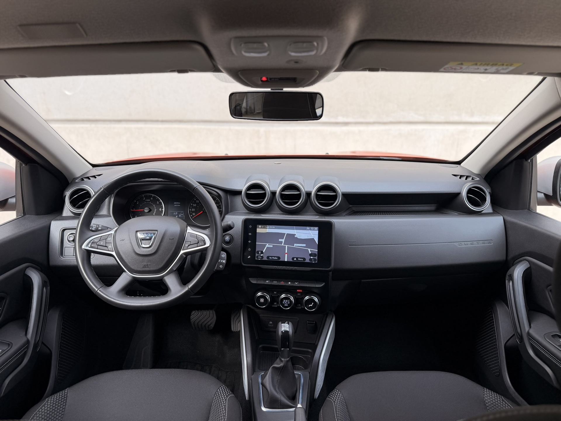 Foto van Dacia Duster