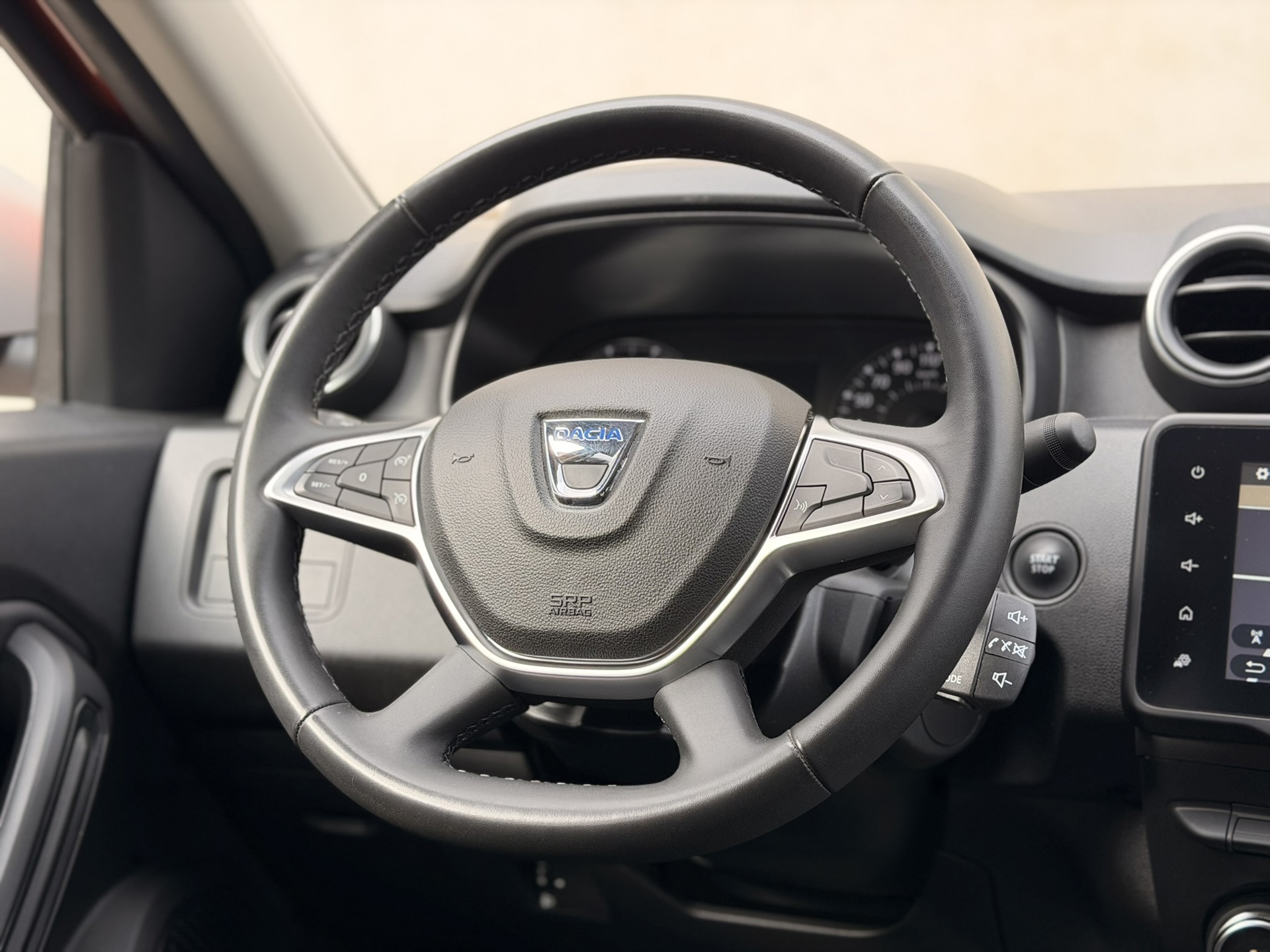 Foto van Dacia Duster