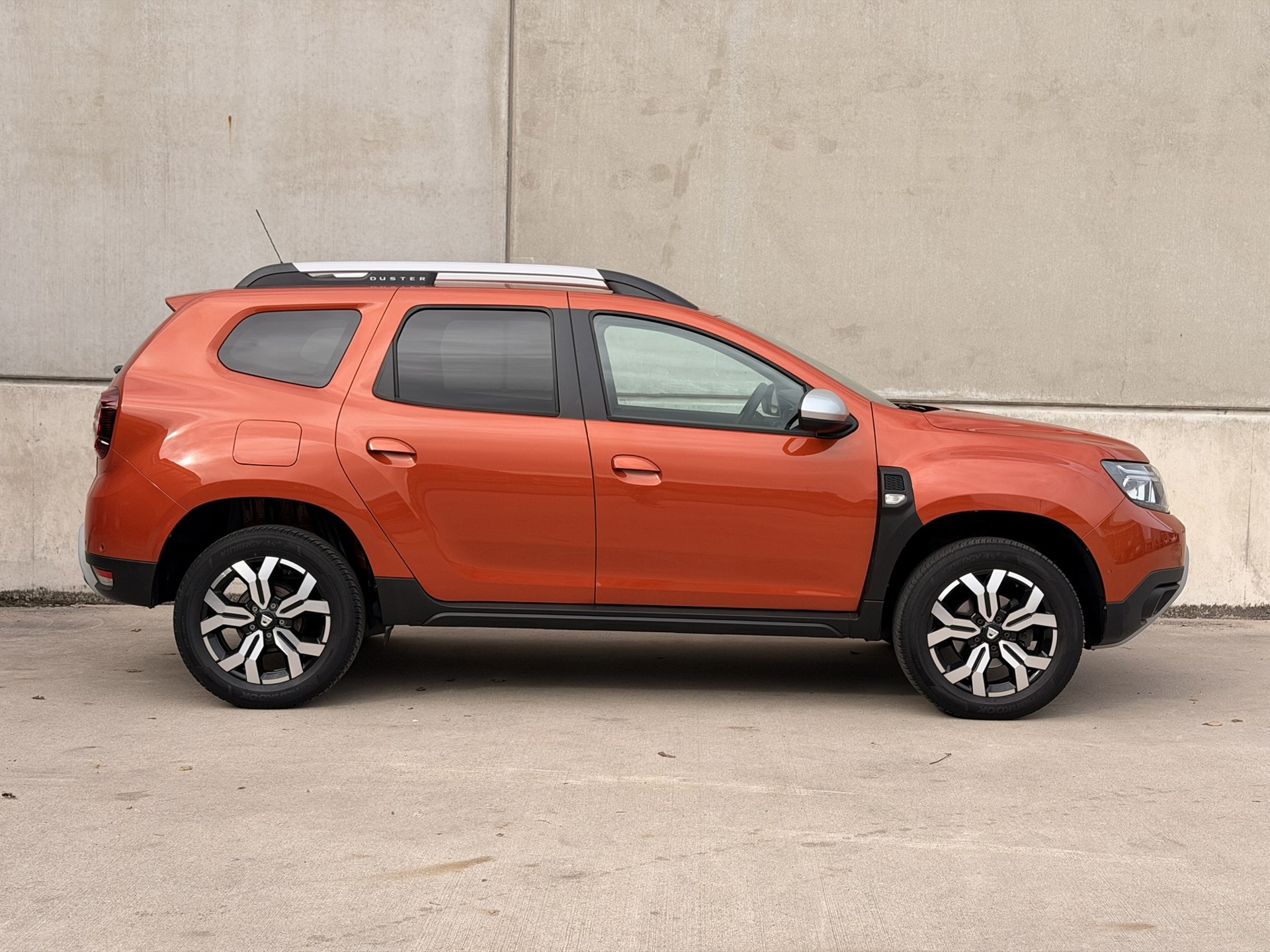 Foto van Dacia Duster
