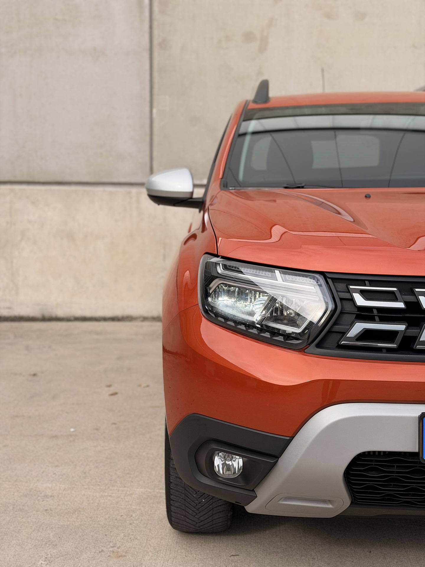 Foto van Dacia Duster