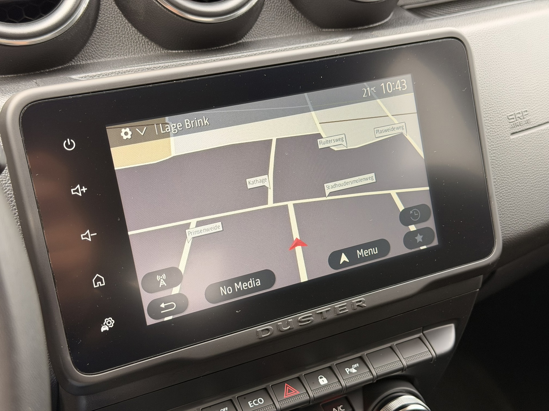 Foto van Dacia Duster