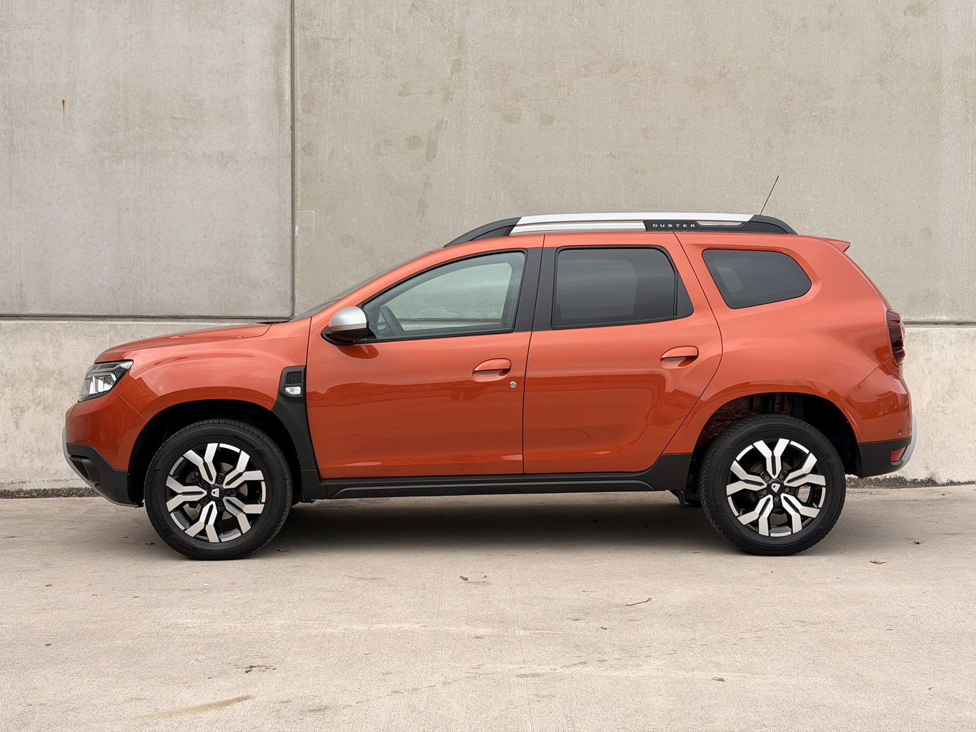 Foto van Dacia Duster