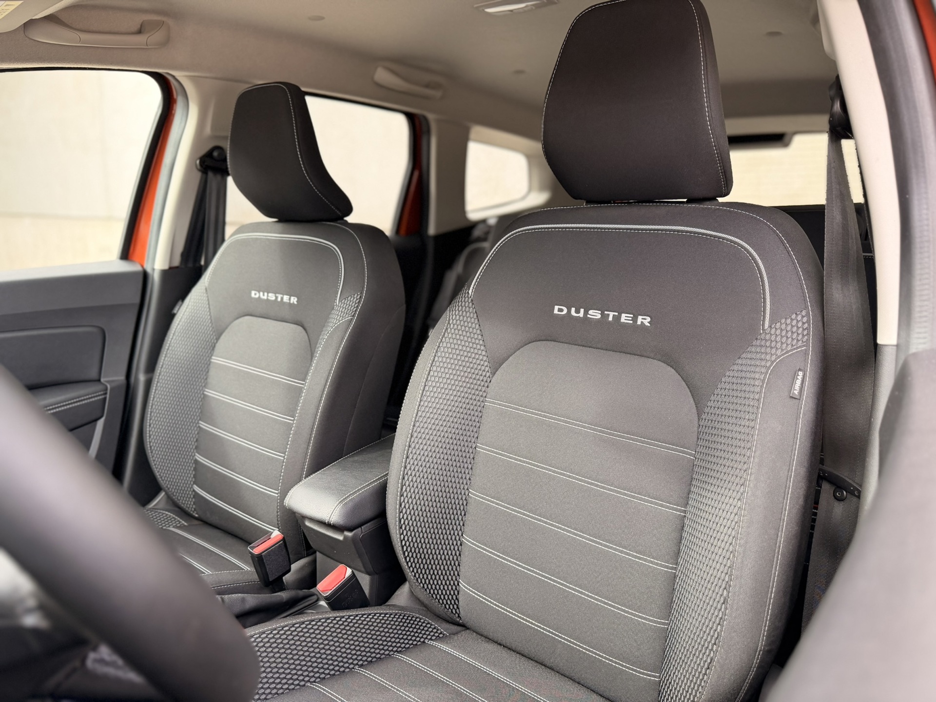 Foto van Dacia Duster