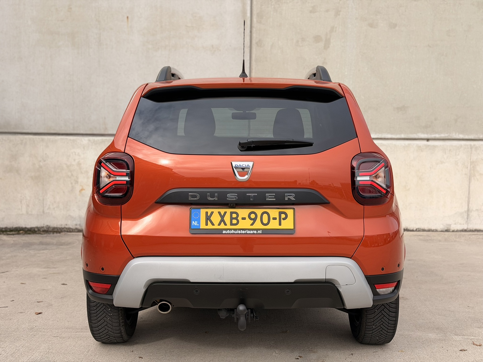 Foto van Dacia Duster