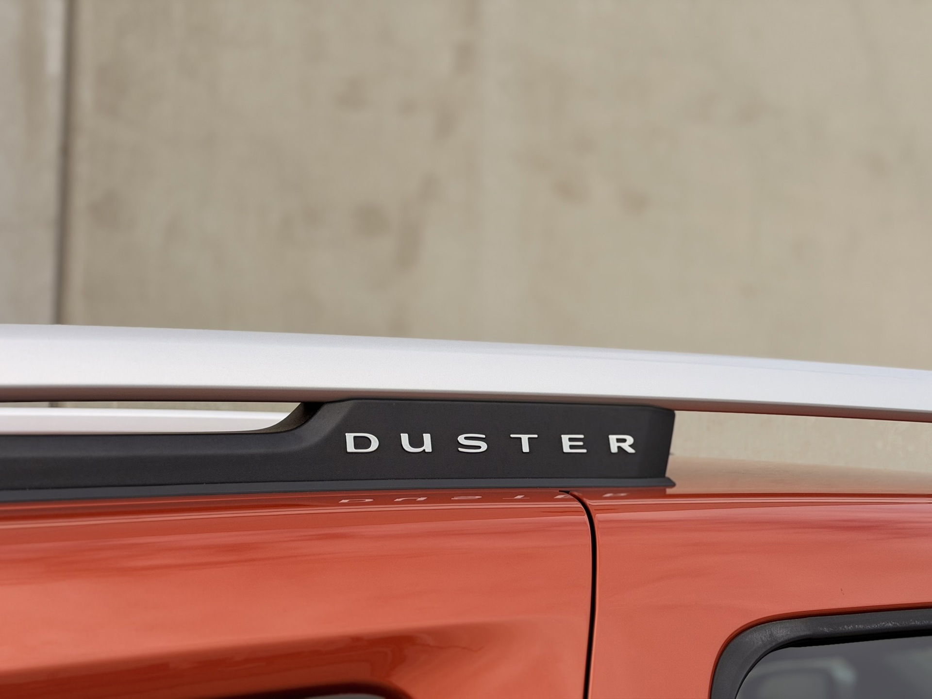 Foto van Dacia Duster
