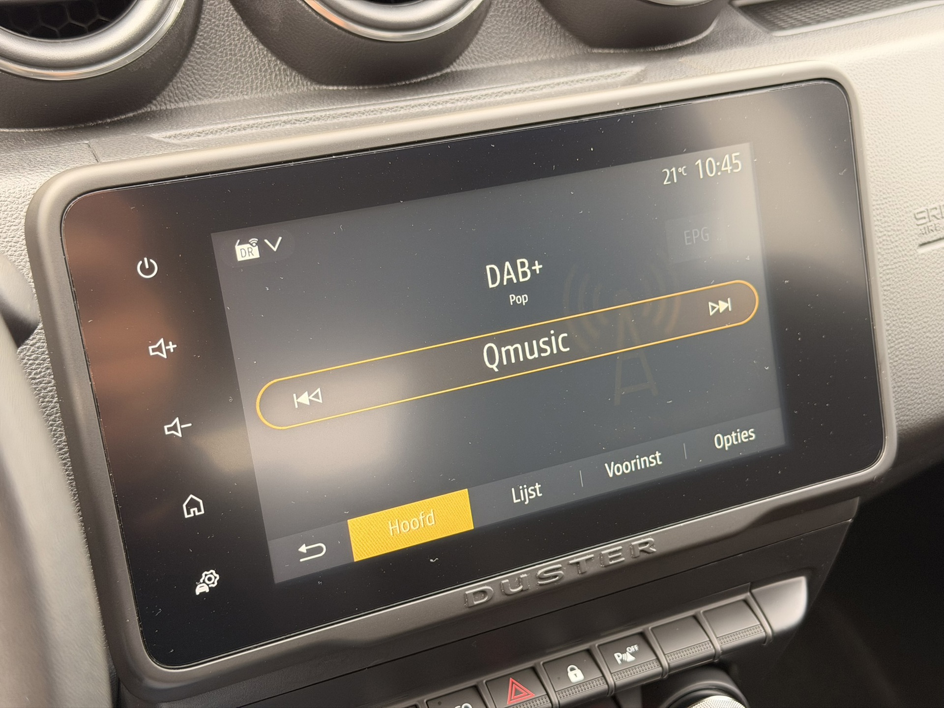 Foto van Dacia Duster
