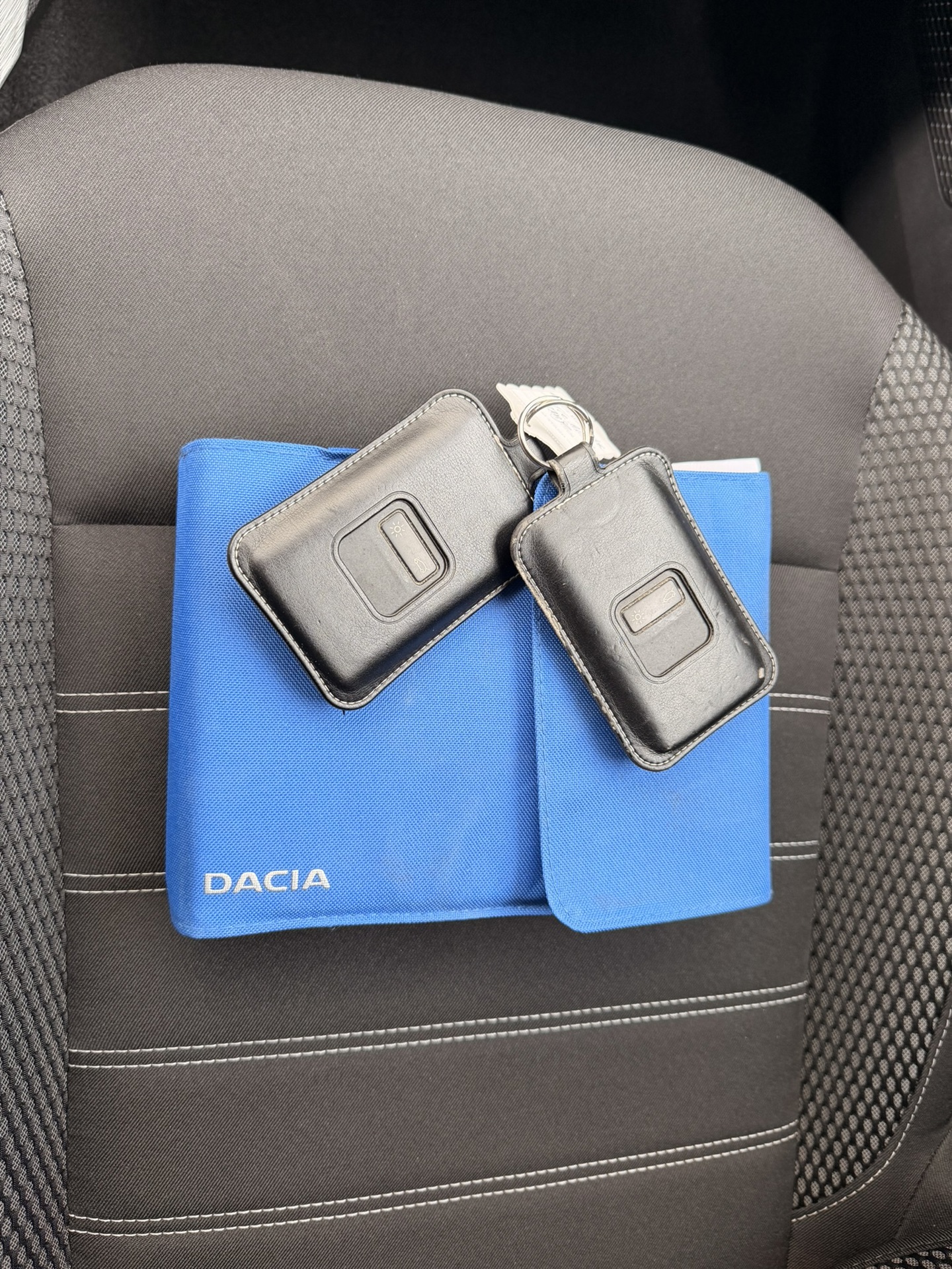 Foto van Dacia Duster