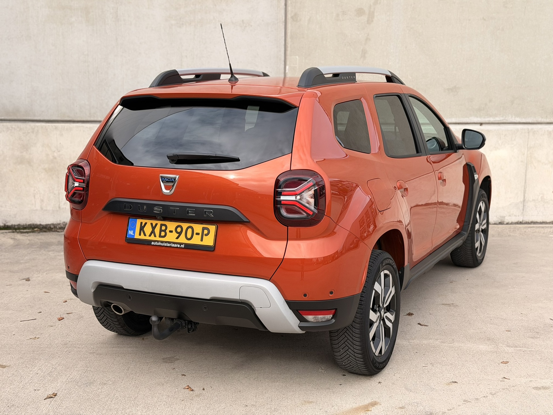 Foto van Dacia Duster