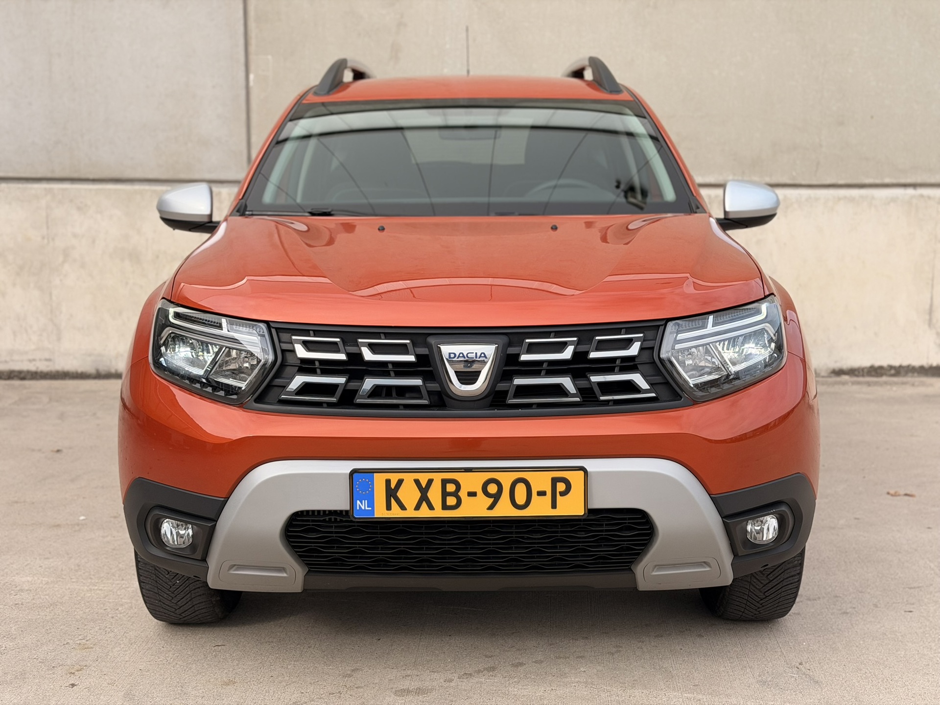 Foto van Dacia Duster