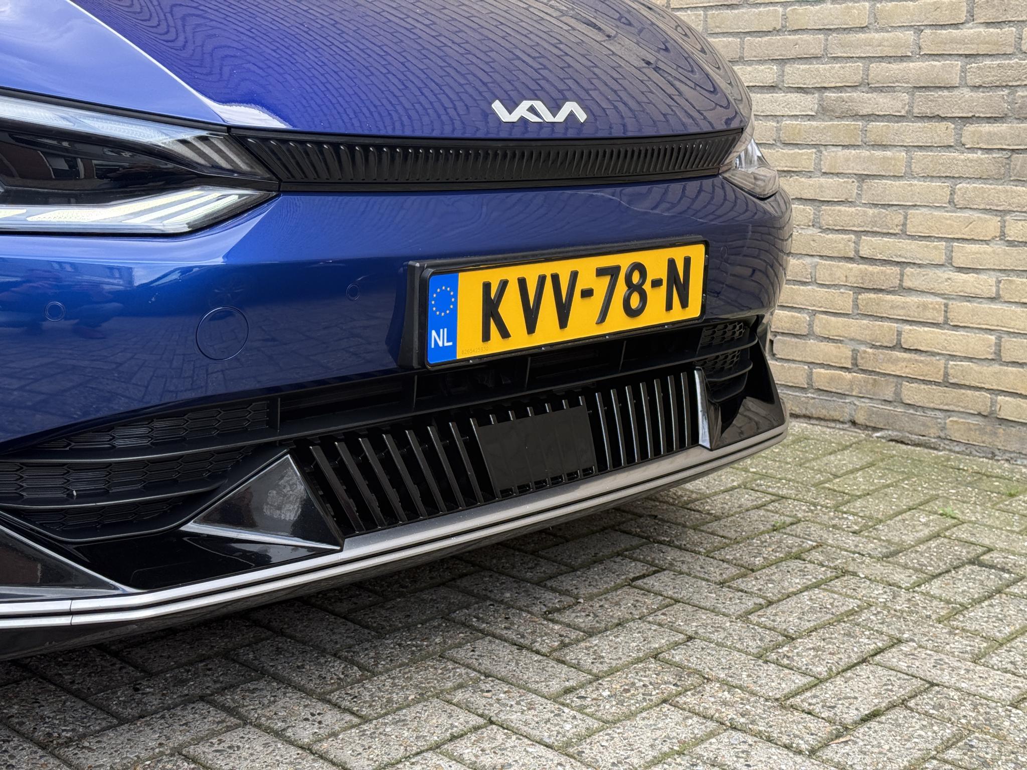 Foto van Kia Ev6