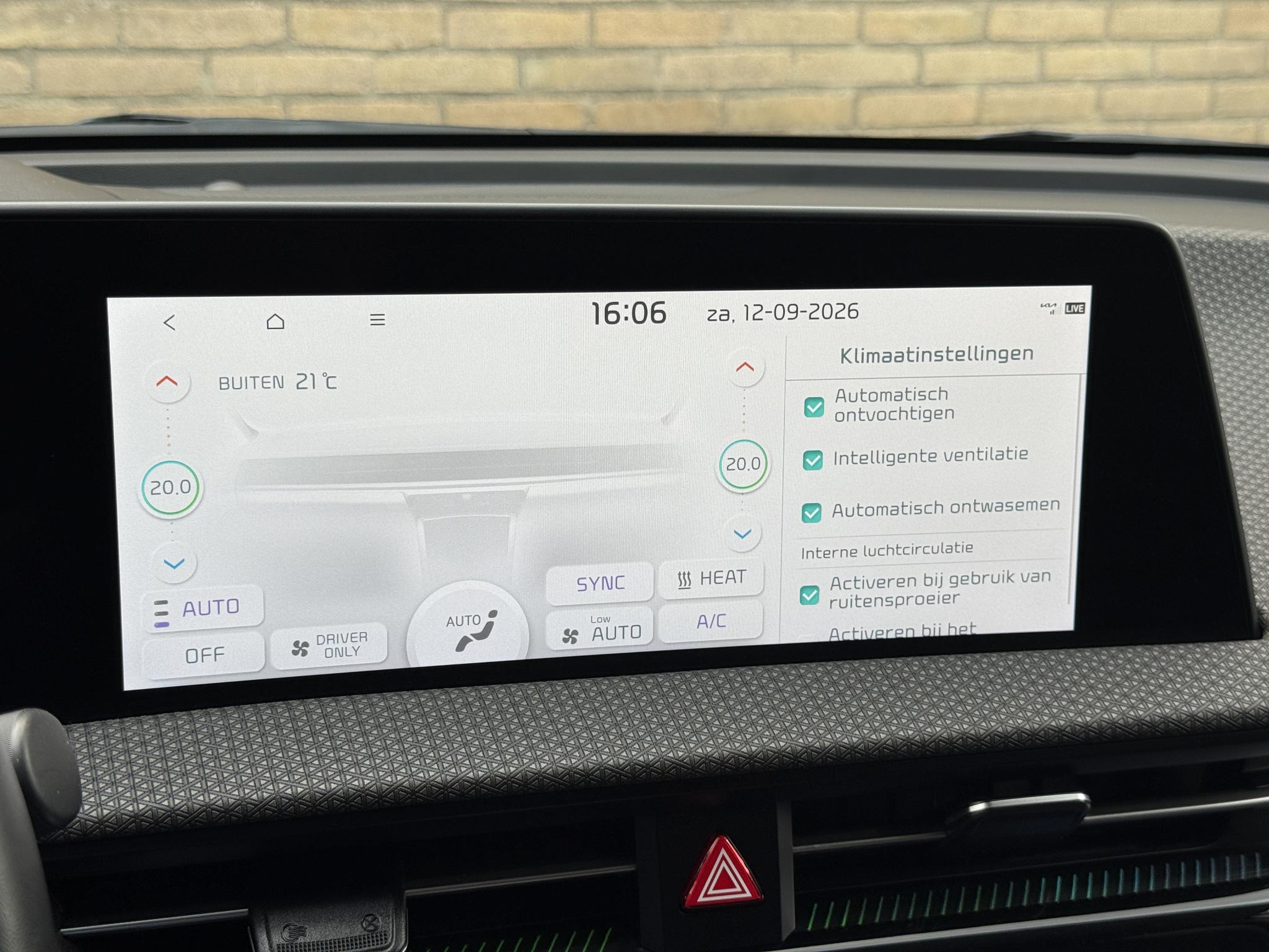 Foto van Kia Ev6