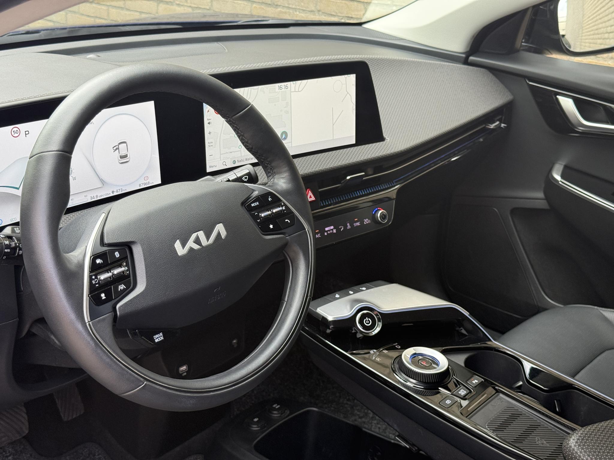 Foto van Kia Ev6