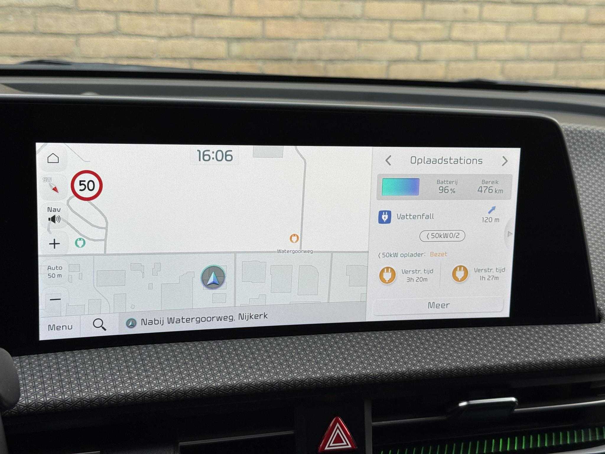 Foto van Kia Ev6