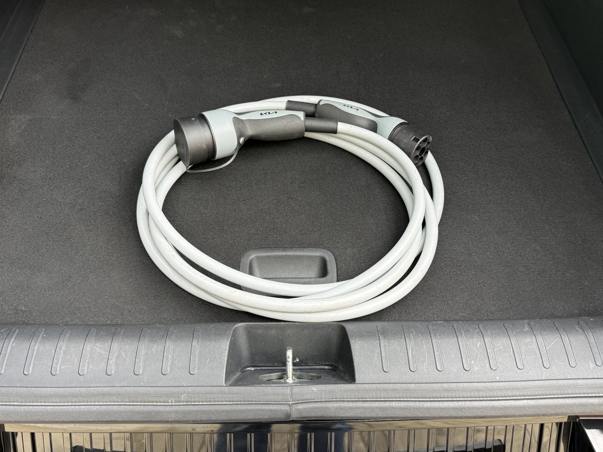 Foto van Kia Ev6