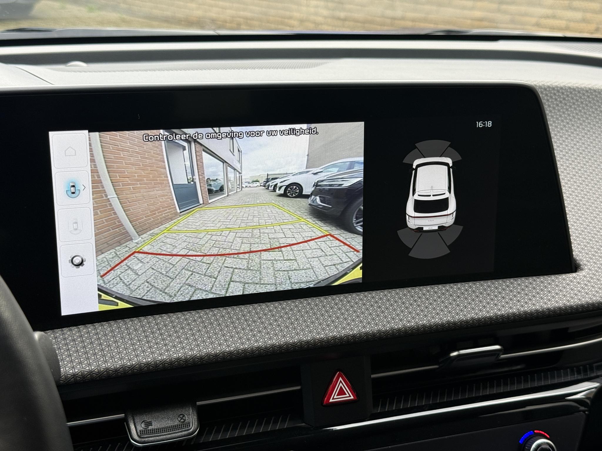 Foto van Kia Ev6