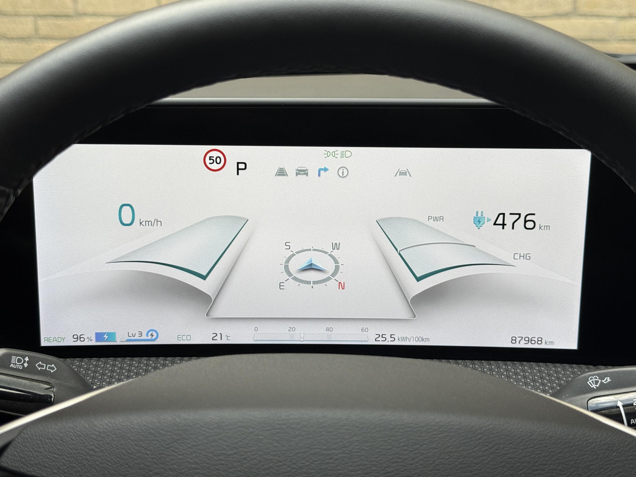 Foto van Kia Ev6