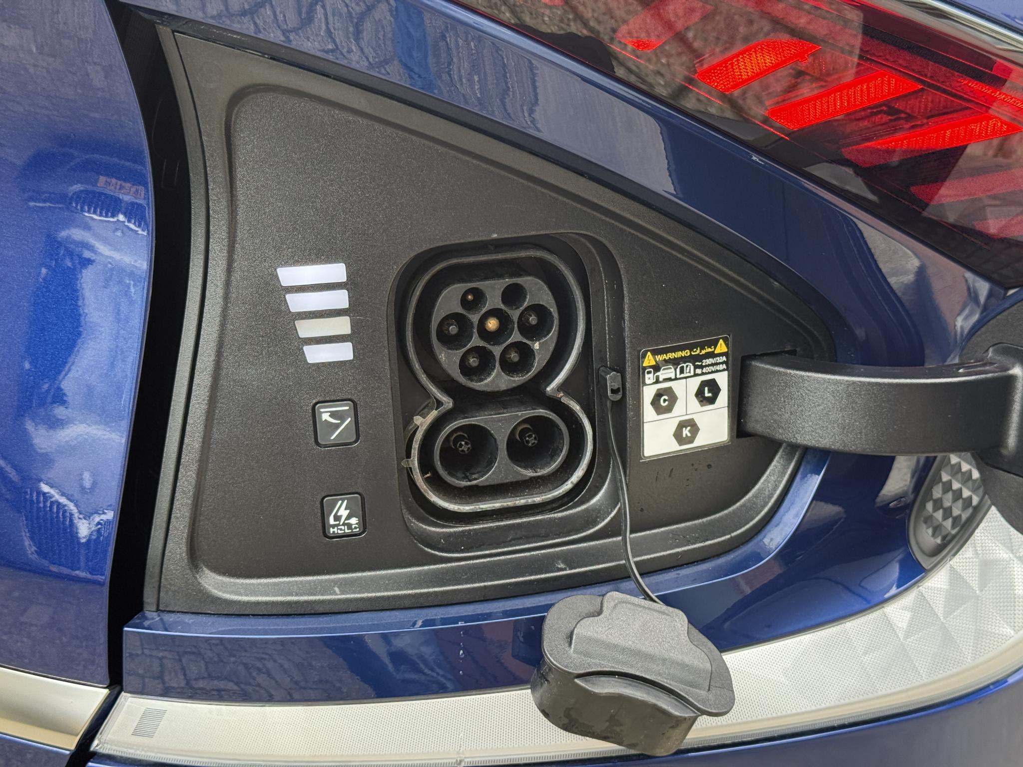Foto van Kia Ev6
