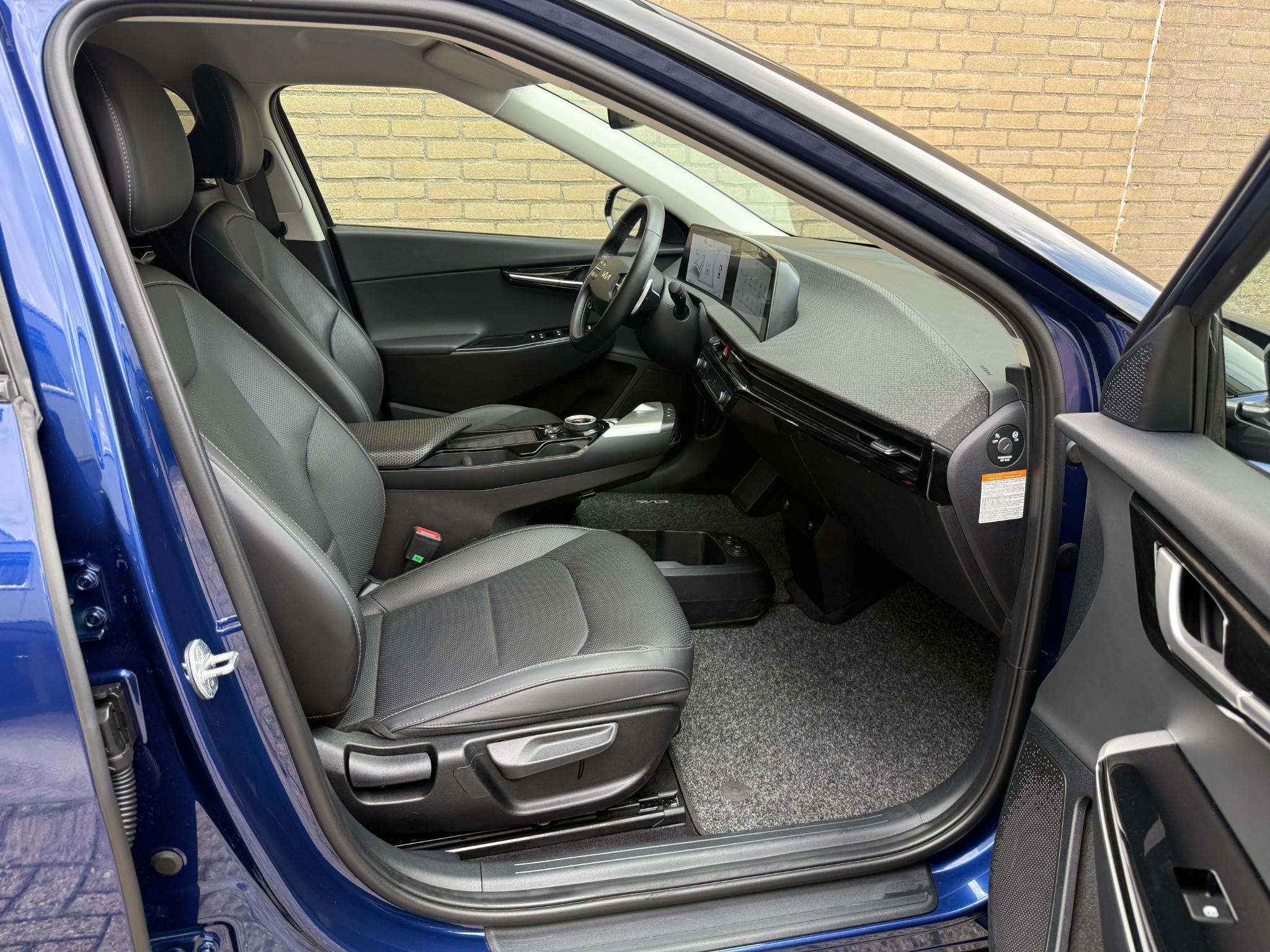 Foto van Kia Ev6